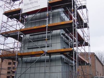 Kirchturm in Nürnberg-Boxdorf – Bild 8