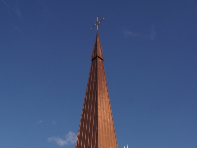 Kirchturmsanierung mit Kupfer – Bild 12