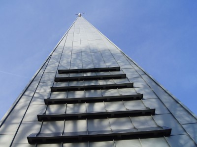 Kirchturm in Nürnberg-Boxdorf – Bild 2