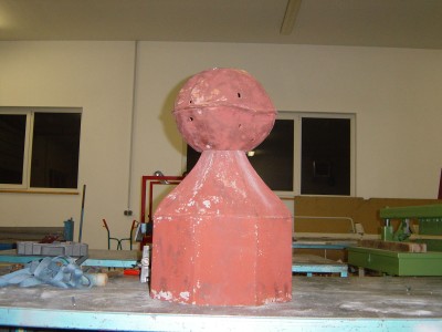 Dacheindeckung aus Kupferblech – Bild 2