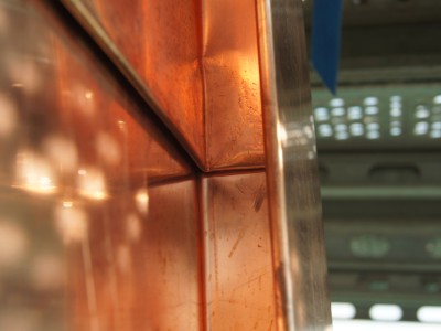 Kirchturmsanierung mit Kupfer – Bild 8