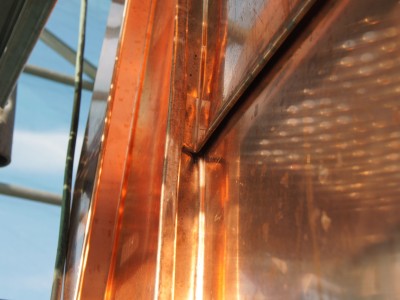 Kirchturmsanierung mit Kupfer – Bild 9