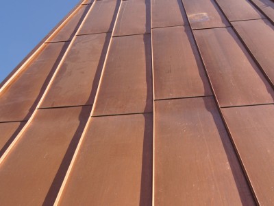 Kirchturmsanierung mit Kupfer – Bild 10