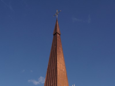 Kirchturmsanierung mit Kupfer – Bild 12